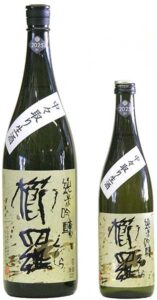 櫛羅 純米吟醸 中々取り 無濾過生原酒
