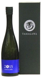 TAMAGAWA 2015