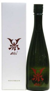 赤武 AKABU RED EMBLEM