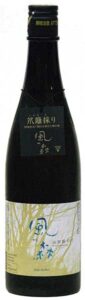 風の森 山田錦807 笊籬採り 720ml