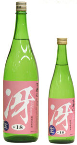 百楽門 冴 奈々露 特別純米 生酒