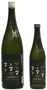 春鹿 セブンズ SEVENS 奈々露 純米生原酒