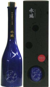 水端1355 甕熟成 三年酒